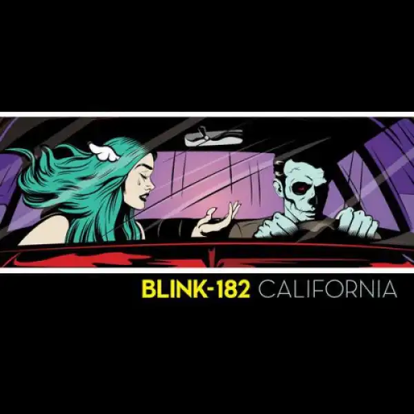 Blink-182 - Teenage Satellites